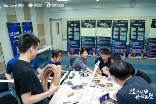 技術(shù)變革浪潮中AI企業(yè)如何成功突圍——以騰訊AI加速器為例