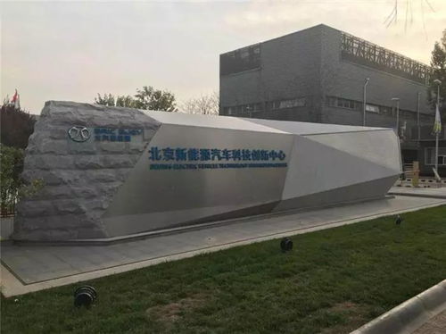 技術共融，智啟未來 蓋世汽車走進北汽新能源新技術交流活動圓滿落幕
