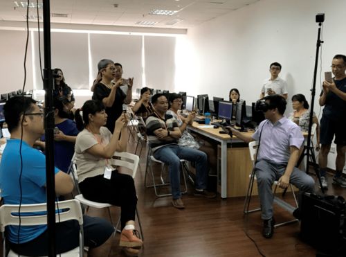 乘風破浪，技術領航 第六屆CG行業前端技術交流暨師資培訓研討會圓滿成功并開啟技術轉讓新篇章