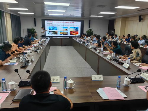 智慧礦山高質量發展技術交流座談會在徐州高新區安科園成功舉行，聚焦技術轉讓新機遇
